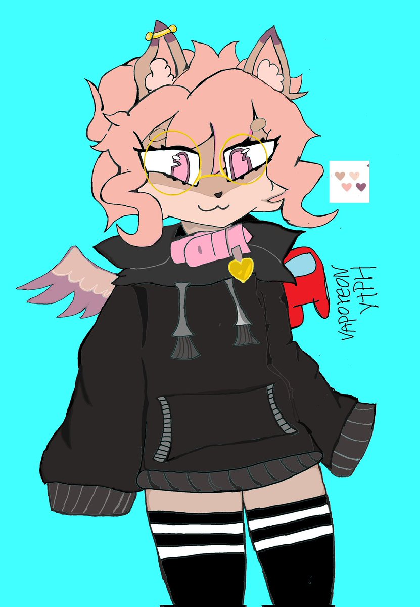 wazawaza2062860's tweet photo. Fan art de Hazel soy nuevo dibujando espero que TYPH lo vea 🥺
Hazel fan art I'm new e. I would like YTPH to see this drawing🥺@crispytyph https://t.co/liiB1Qjf5s