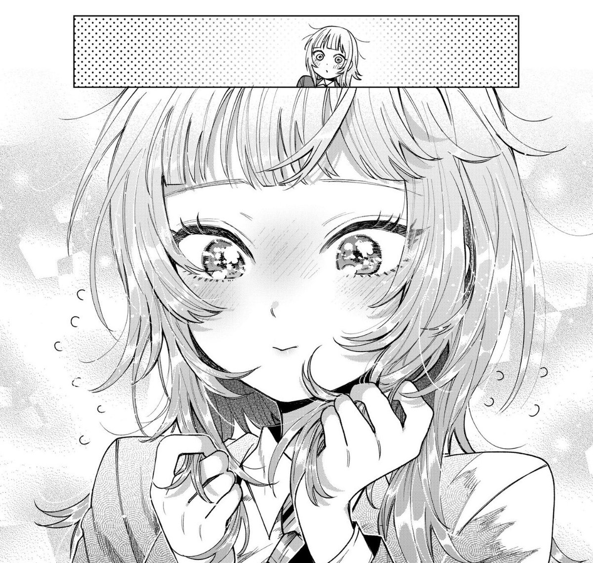 ☺️☺️☺️
#百瀬アキラの初恋破綻中 