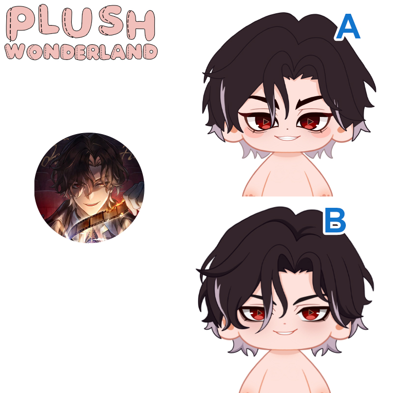 WonderlandPlush's tweet photo. Hey, guys! Check out the #mrreca plushie design.🤔Which art style do you prefer?
Feel free to share your thoughts in the comments!💖
#mrrecaedit #mrrecahonkaistarrail #mrrecahsr #honkaistarrail #hsr #plushies #cottondoll #plushwonderland https://t.co/ZotN25MQmG