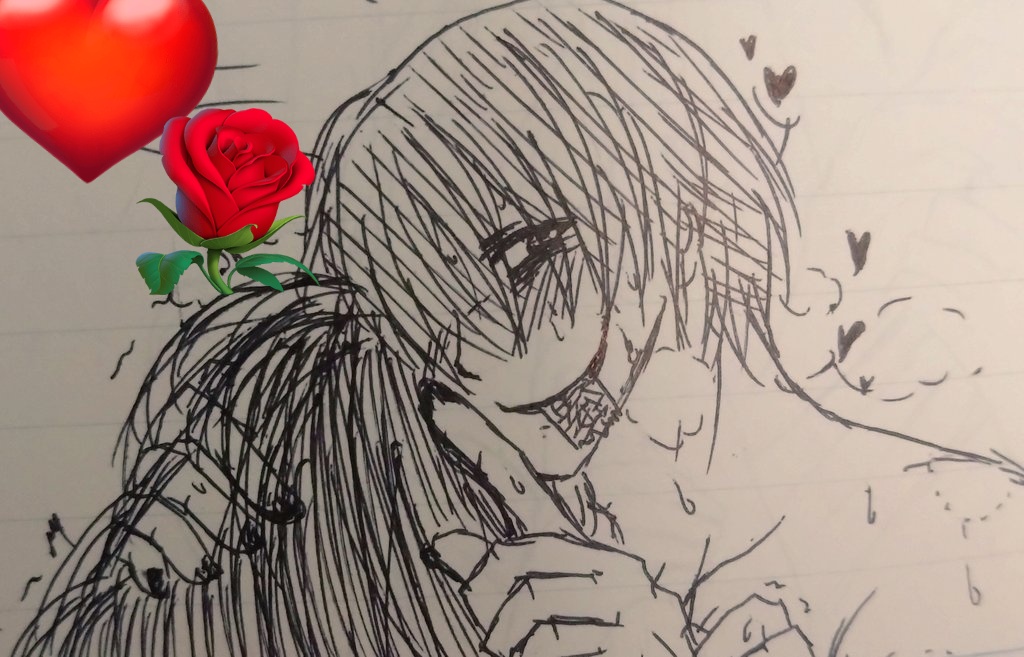 mjbkskcr's tweet photo. #文字化化_art  #scarling
皆には秘密♡な関係♂(だと☂️は勝手に思っている) https://t.co/bO8FRy3ml2