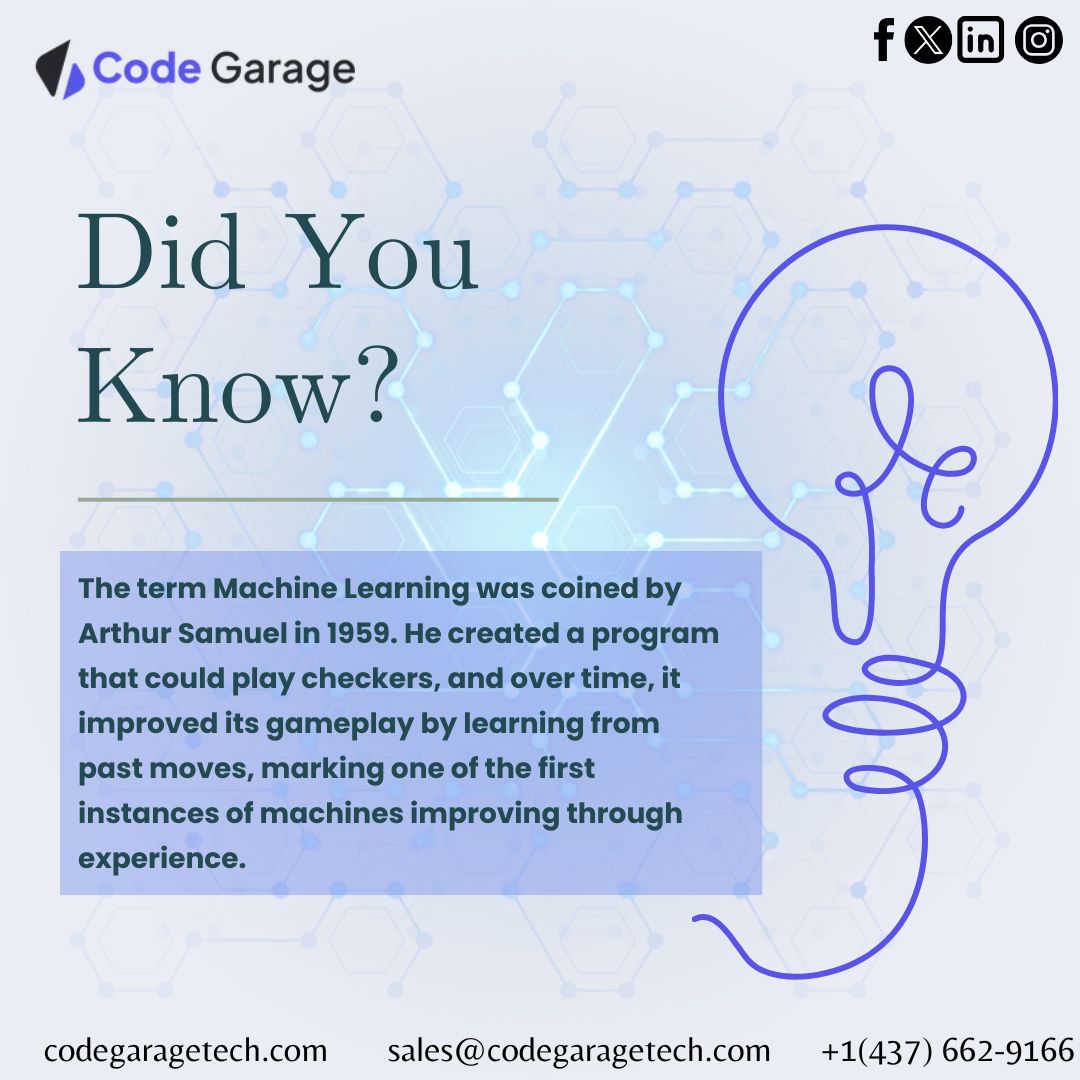 Code Garage Tech tweet media