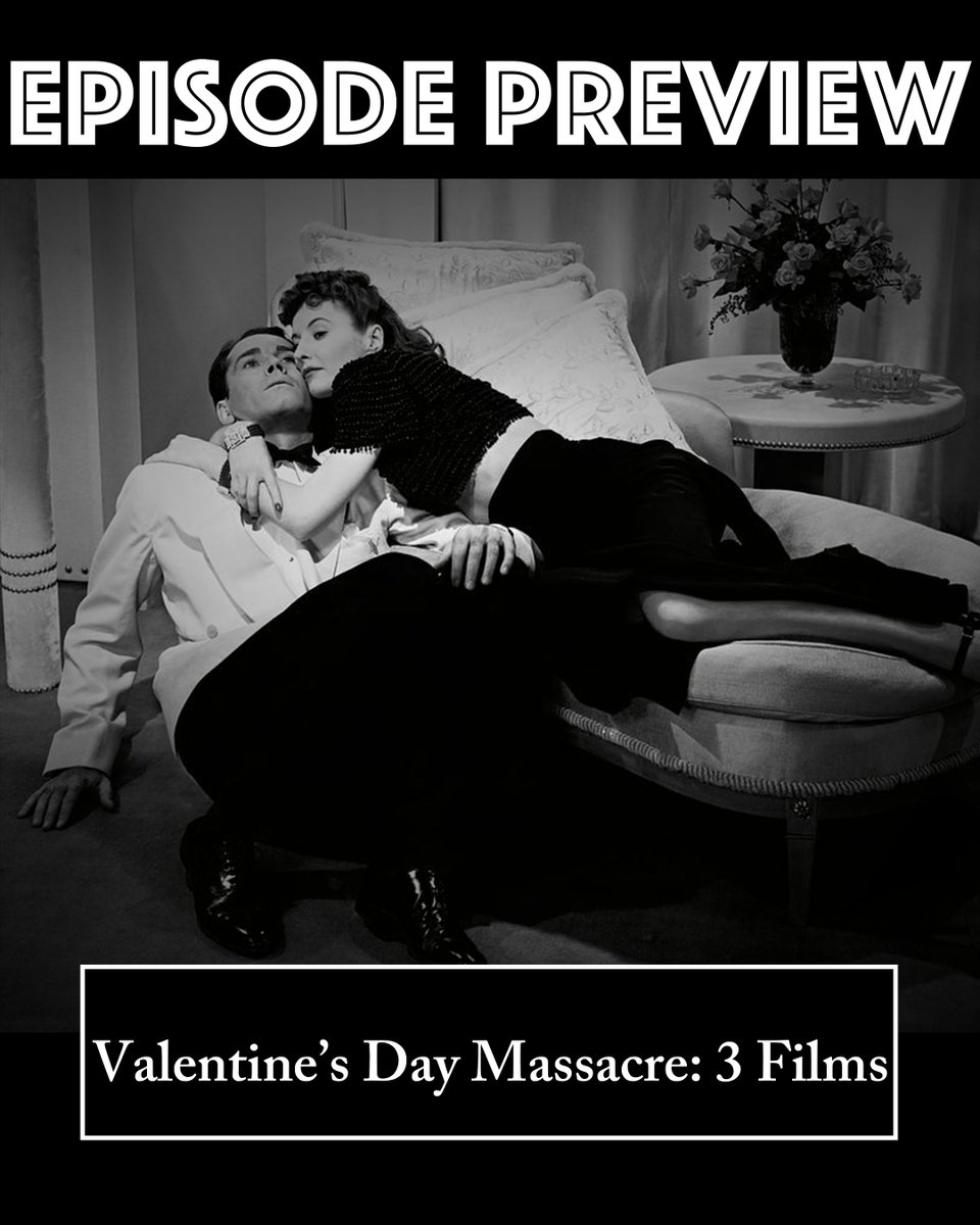 Massacre your expectations and get ready for this week’s episode as our hosts talk films that dare to reshape the world through romance (or extravagantly lament the failure of that attempt at re-shaping!). 
Love is MAD.
