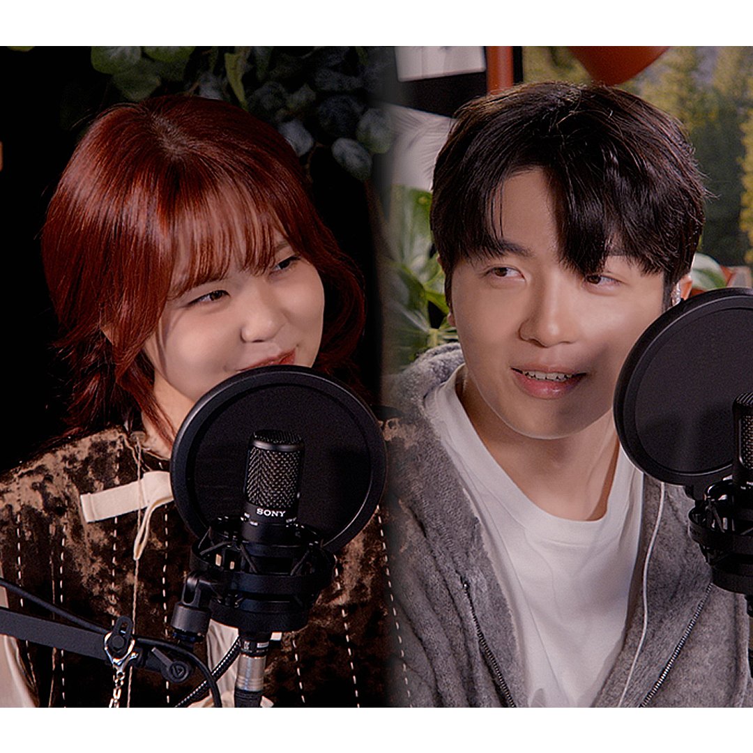 dingo_official's tweet photo. 묘하게 다른 듯 닮은(?)
적재와 함께하는 숲으로 초대합니다 💌

잠시 후 저녁 7시,
🌳들어봐! 유리의 숲 적재 편 많관부🌳

#들어봐유리의숲 #최유리 #적재
#그리워 #발자국 #묘하게달라 https://t.co/xX4lRju40f