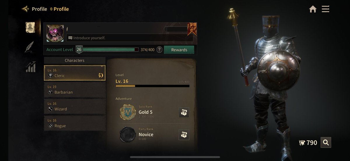 AbyssofDungeons's tweet photo. ⚔️Think you have the best Gear Score?
Join our DNDM Gear Score Event!🏆 Good luck!

👉🏻How to Join
1.Follow @darkanddarker_m
2.Retweet this post with your gear score screenshot + #DNDM

🎁 Prizes: Escape Card x1, Cobalt Ingot x30, Ruby Silver Ingot x30, Silver Powder x3
⚠️ Coupons Valid in Canada & USA, till 2/28/2025 23:59(KST)
📢 Winners announcement on 2/16 09:00 (KST)