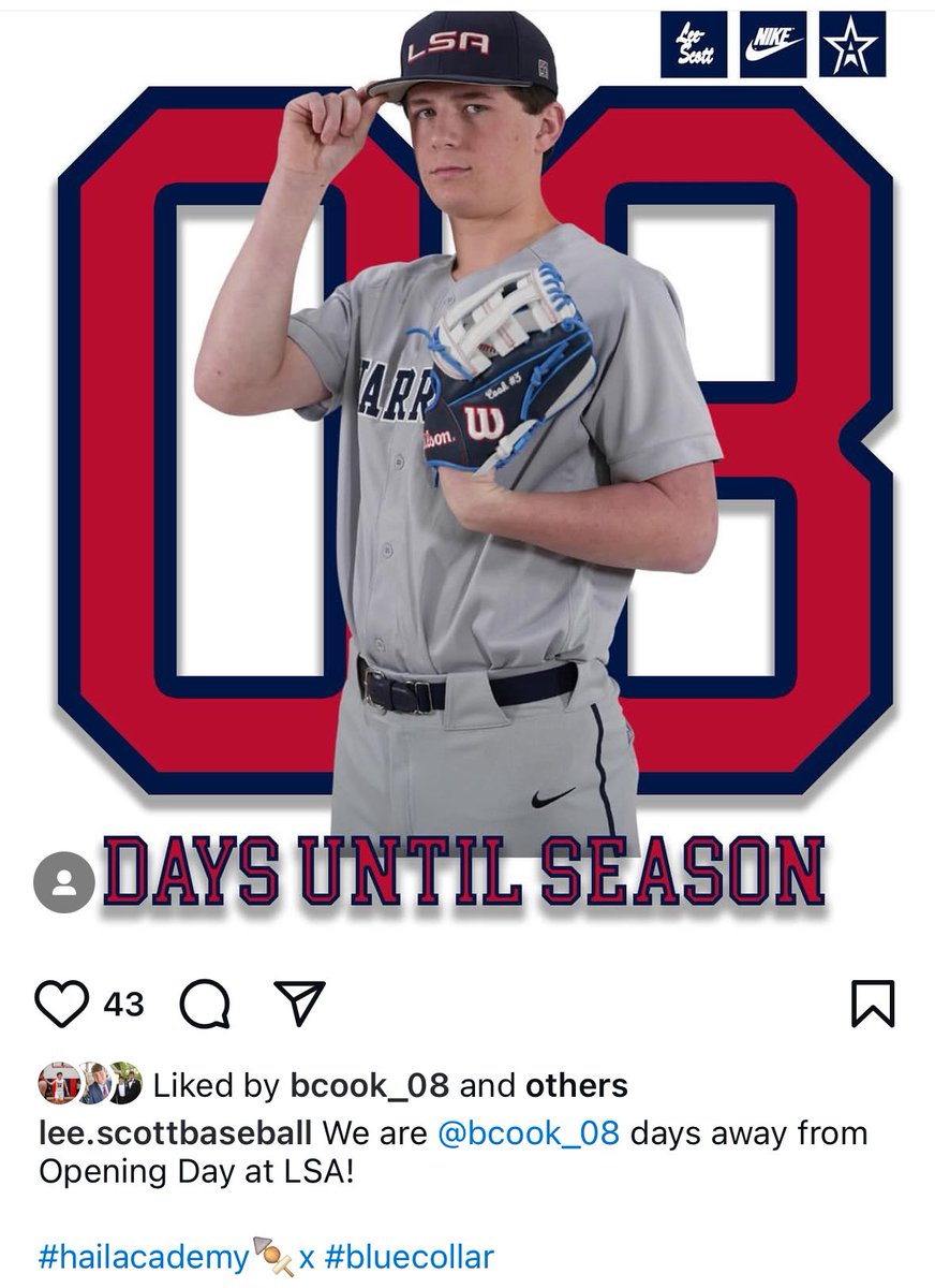 Lee-Scott Baseball (@lsabaseball24) on Twitter photo 