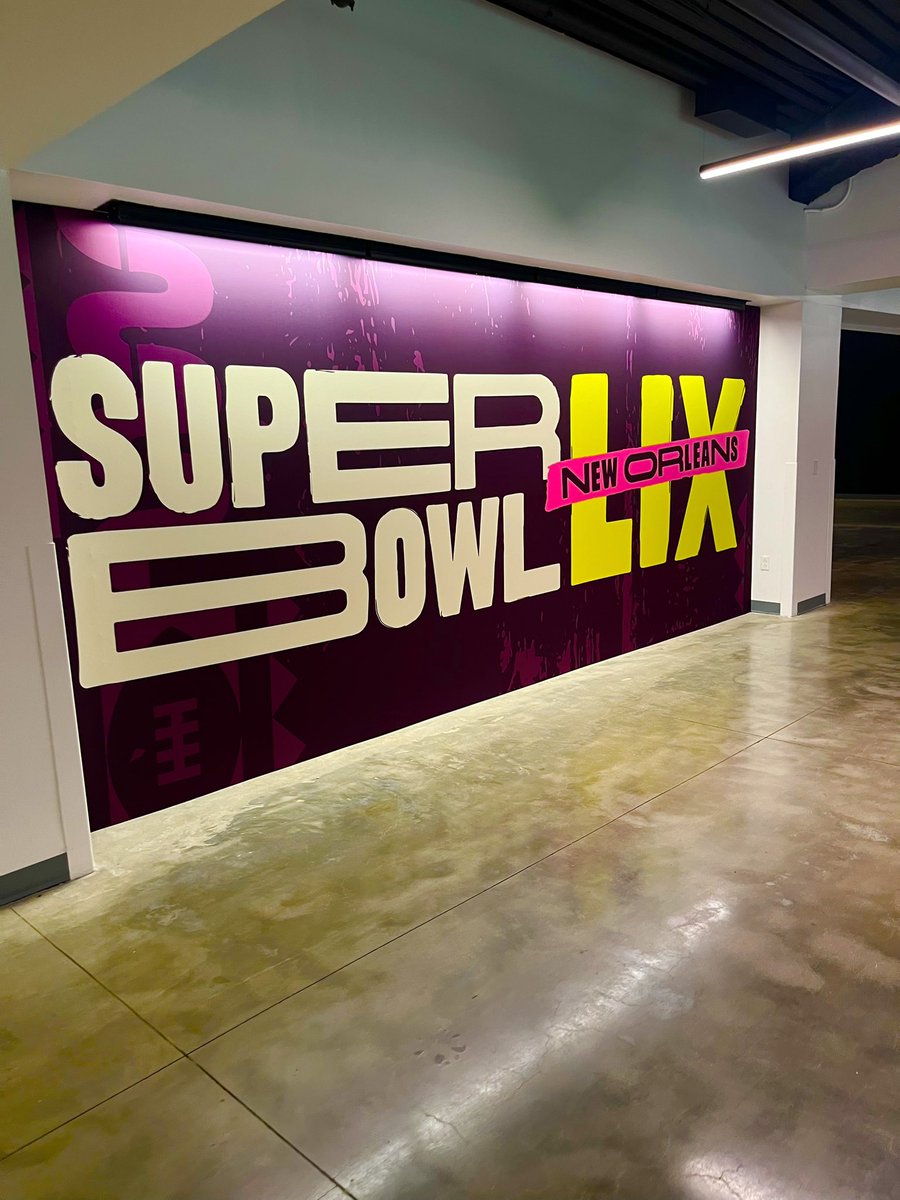 cavinn's tweet photo. I am beyond thankful and blessed for all the incredible opportunities that have come my way. Being part of Super Bowl LIX in New Orleans is a dream come true, and it’s something I used to fantasize about as a child.

⬇️Continued Below https://t.co/Xg78LTvDVW