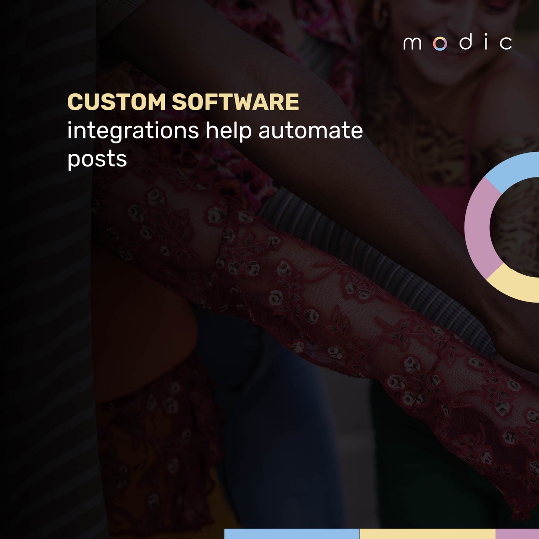 ModicGlobal's tweet image. 🔄 Automate Your Social Media with Custom Software!

📍 Visit us at
modicglobal.com
📩 Subscribe to our newsletter
modicglobal.com/newsletter-sub…

#SocialMediaAutomation #SmartMarketing #ModicInnovation