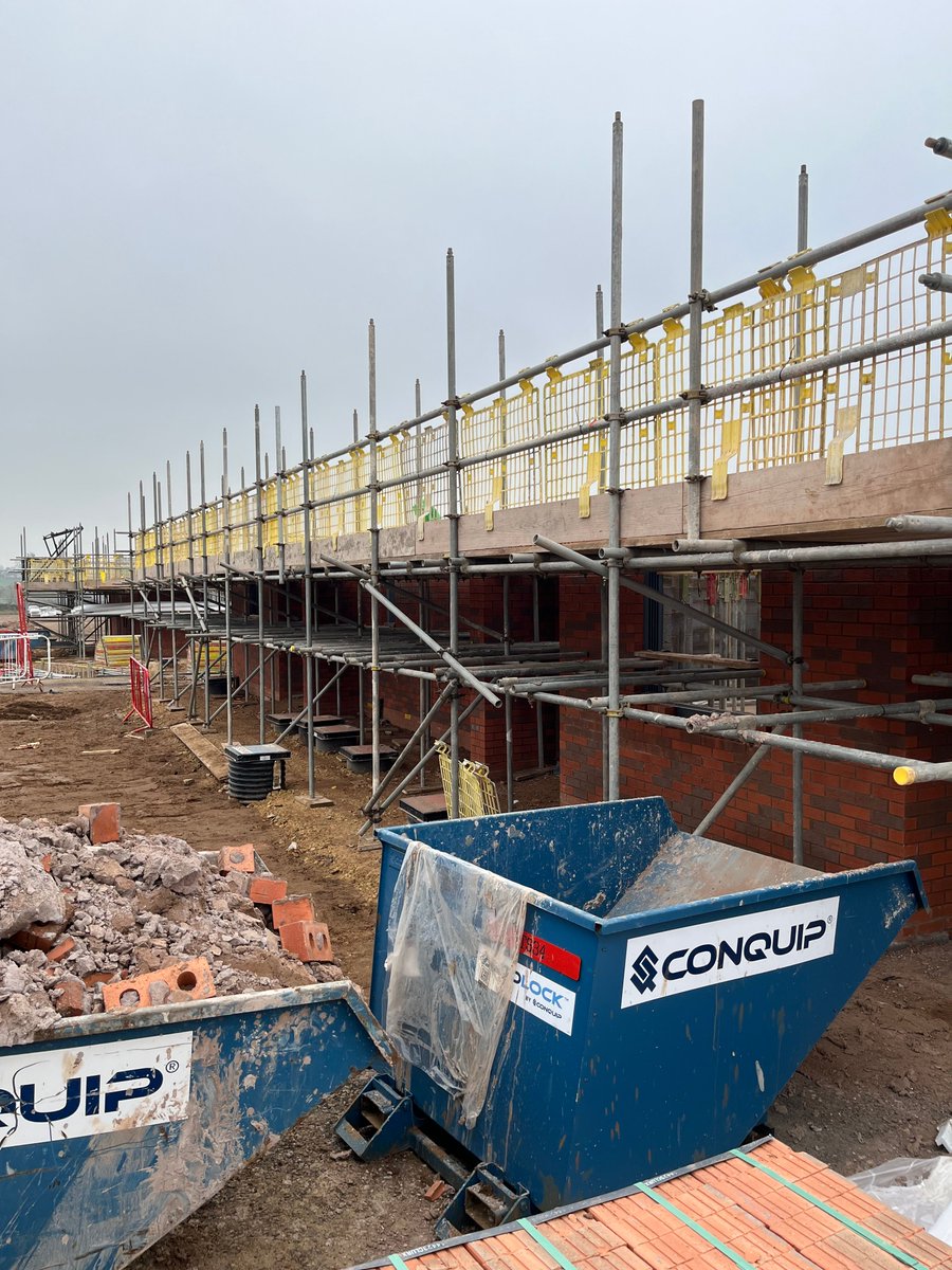 Malvern Scaffolding (@malvernscaffold) on Twitter photo #WeAreMalvern #scaffolding solutions for new client β Owl Partnerships β #building #socialhousing in #Worcestershire ππ»
All scaffolds bespoke designed β with G-Deck for internal birdcages π·π»ββοΈ
Great feedback for our lads β Paul & his new #apprentice Olly πββοΈ
π² 01886 833700 #WeAreMalvern #scaffolding solutions for new client β Owl Partnerships β #building #socialhousing in #Worcestershire ππ»
All scaffolds bespoke designed β with G-Deck for internal birdcages π·π»ββοΈ
Great feedback for our lads β Paul & his new #apprentice Olly πββοΈ
π² 01886 833700