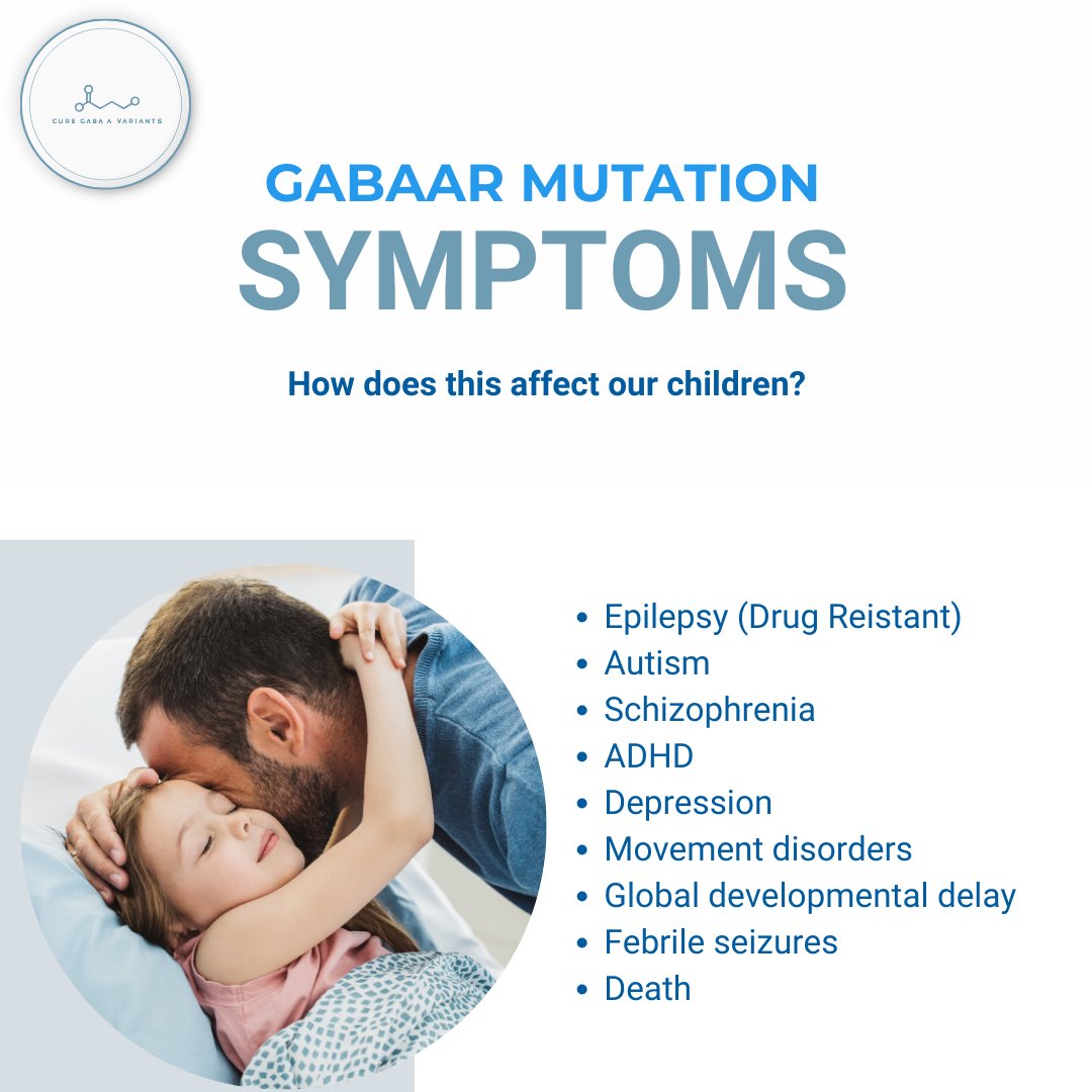 CURE GABA-A | International Epilepsy Day – Help Us Fund a Cure! 💜

Your generosity can change lives: curegabaa.org/donate/

Today, on #InternationalEpilepsyDay, we stand together to raise awareness and support those living with epilepsy, including children affected by GABAARs