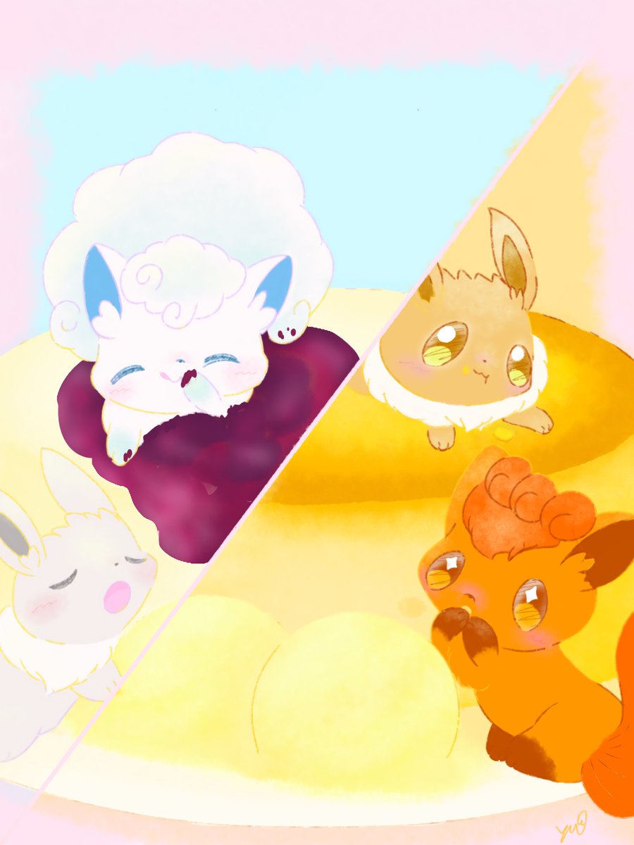 #ブイロコの日
🧀ブイロコチーズケーキ🎂