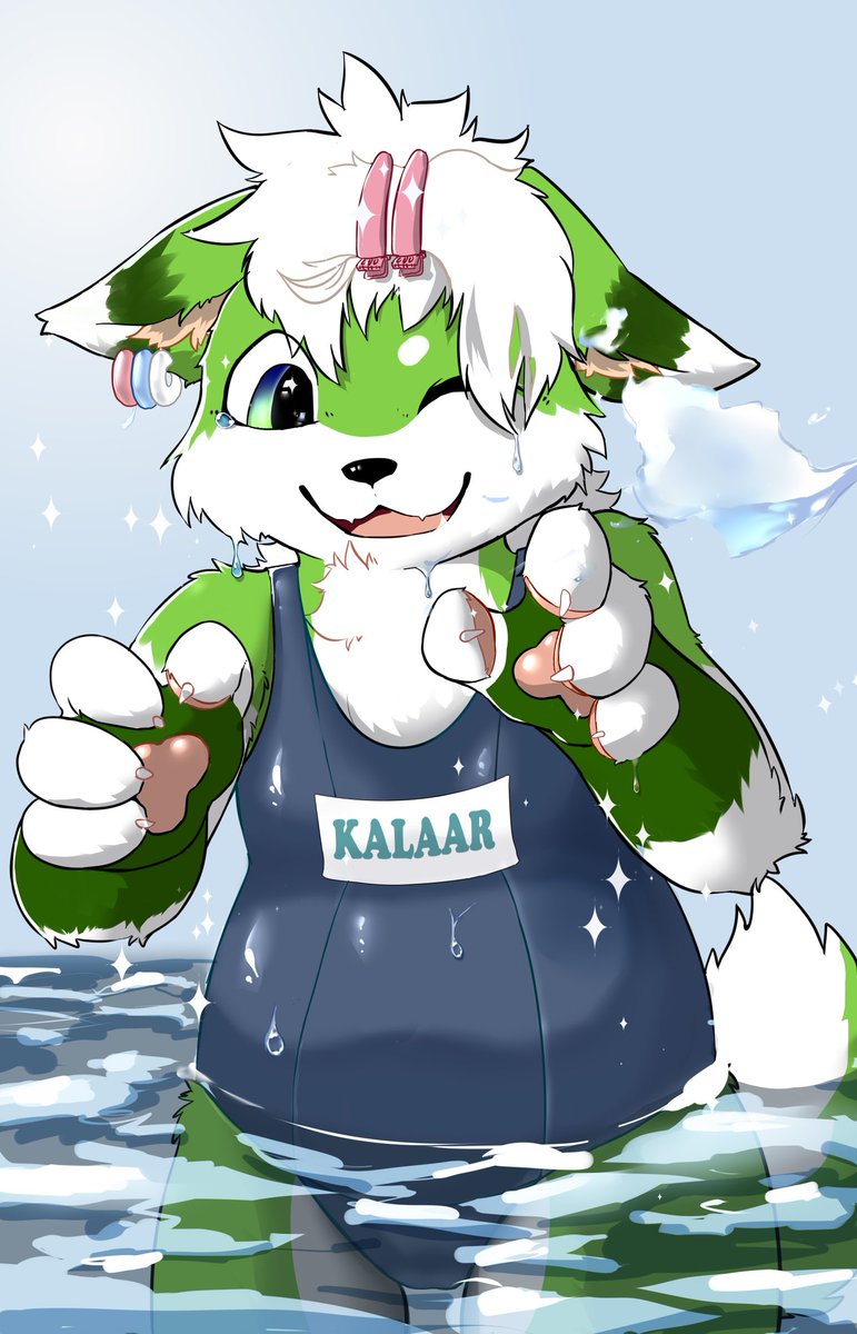 水