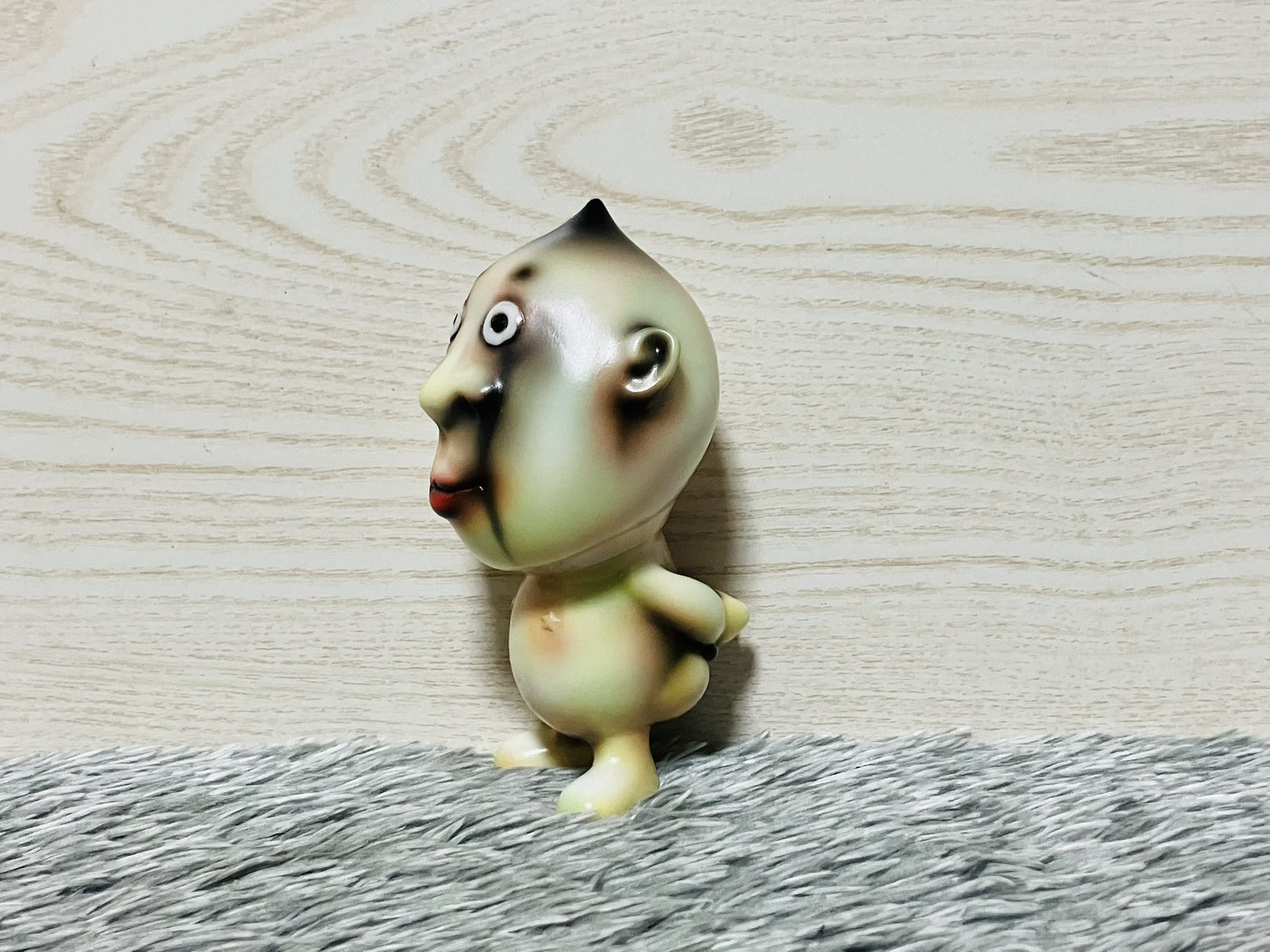 かっこわらい雑貨店/さちこ・よしこ・まちこ三作セット（弍） | スタチューギャラリーオクトパンチ