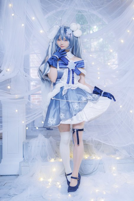 Twitterのコスプレ画像31