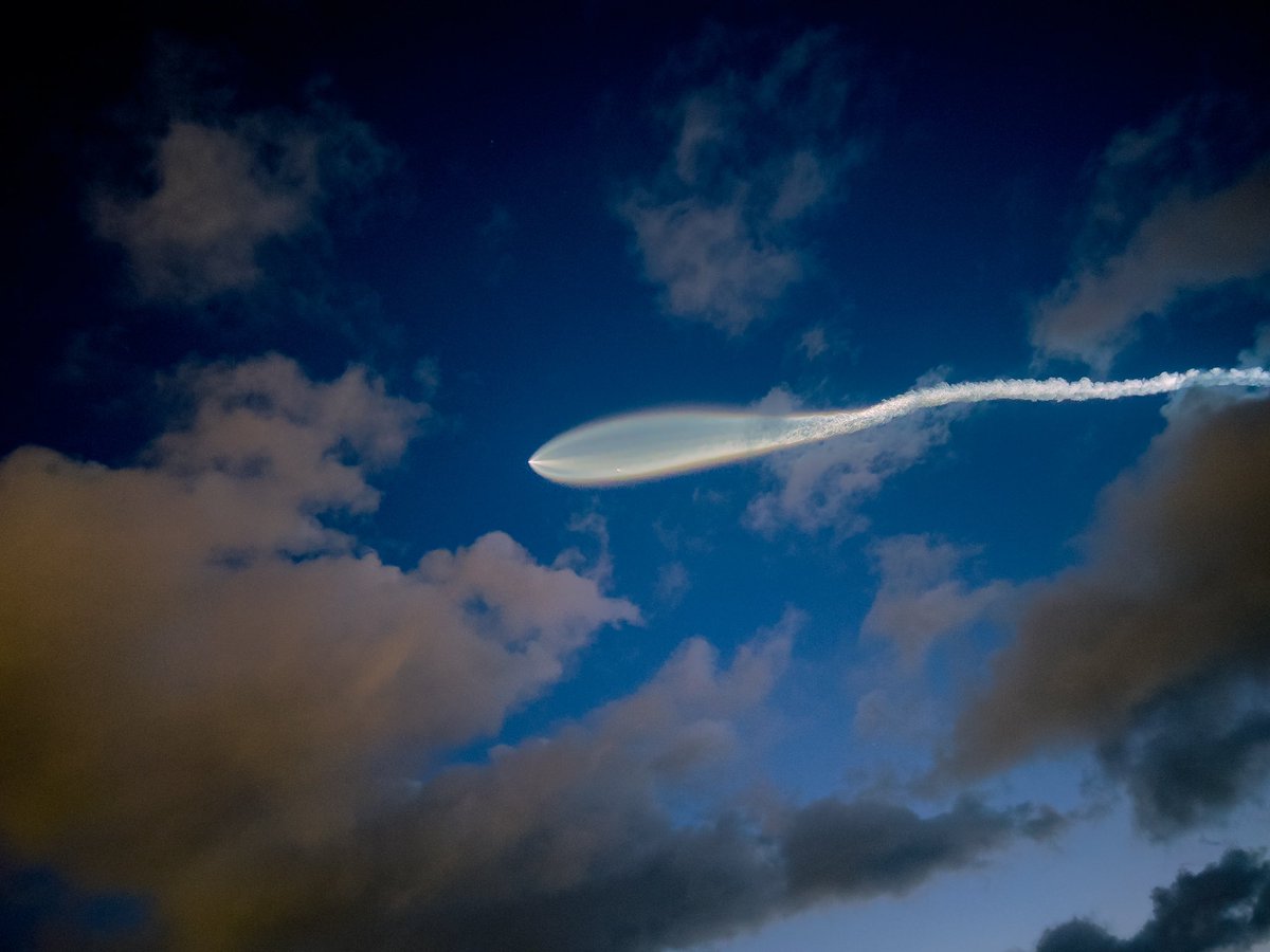 Advanced Rocketry. #SpaceX #RocketLaunch