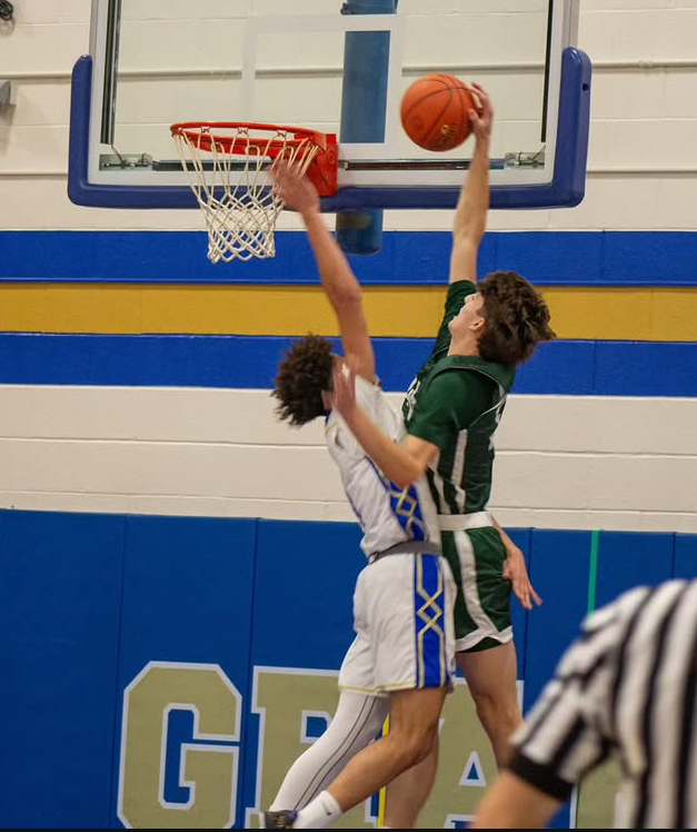 Hudson Falls junior Brady Smith took a new approach to this season, cutting down 30 pounds and focusing on expanding his game to the perimeter.

Just last month, the 6'7" forward poured in 32 points on 4 three-pointers in a win against South Glens Falls.

More: