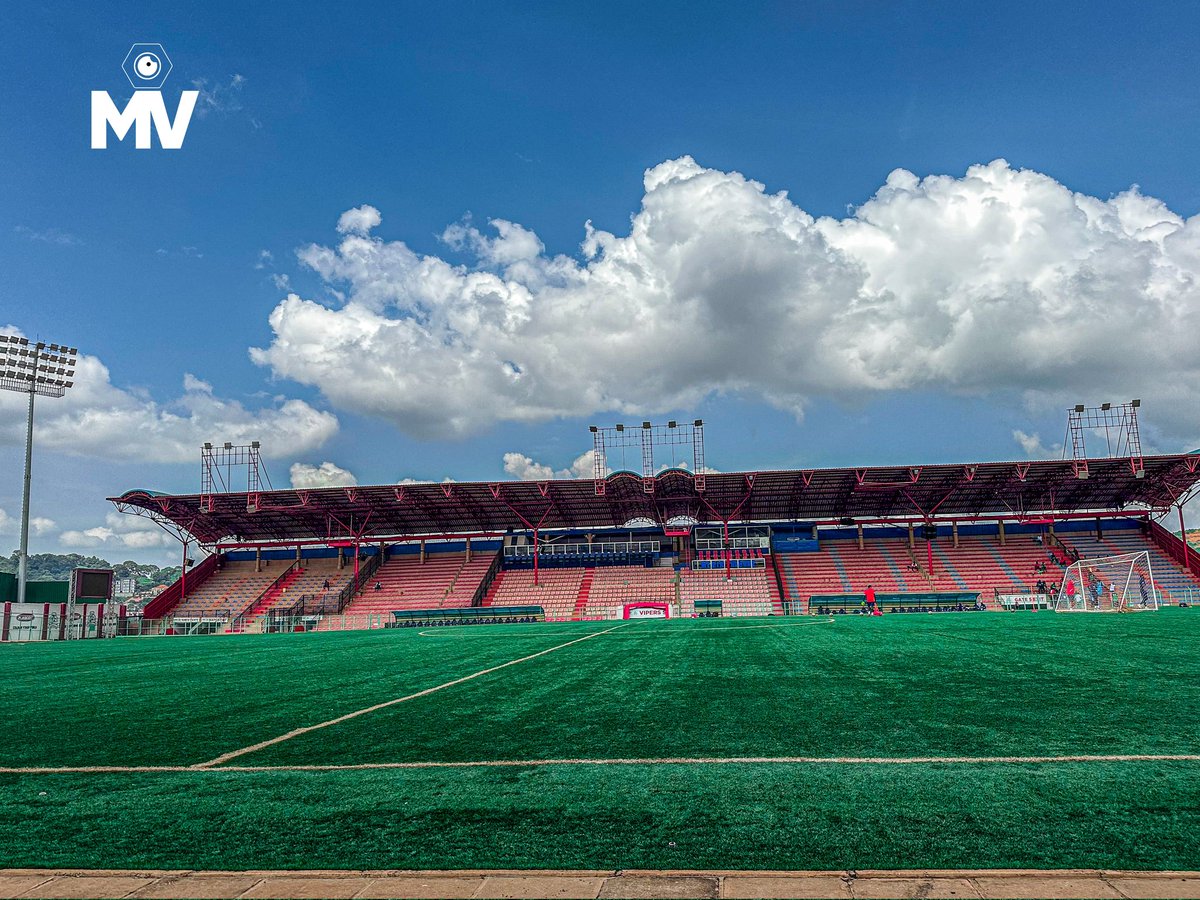 Home 🏟... Where the heart lies ❤️🏡

<a href="/StMarysStadium1/">@StMarysStadiumKitende</a> <a href="/VipersSC/">𝐕𝐢𝐩𝐞𝐫𝐬 𝐒𝐩𝐨𝐫𝐭𝐬 𝐂𝐥𝐮𝐛</a> 

📸 <a href="/meditsvisuals/">MEDITS 📸</a>