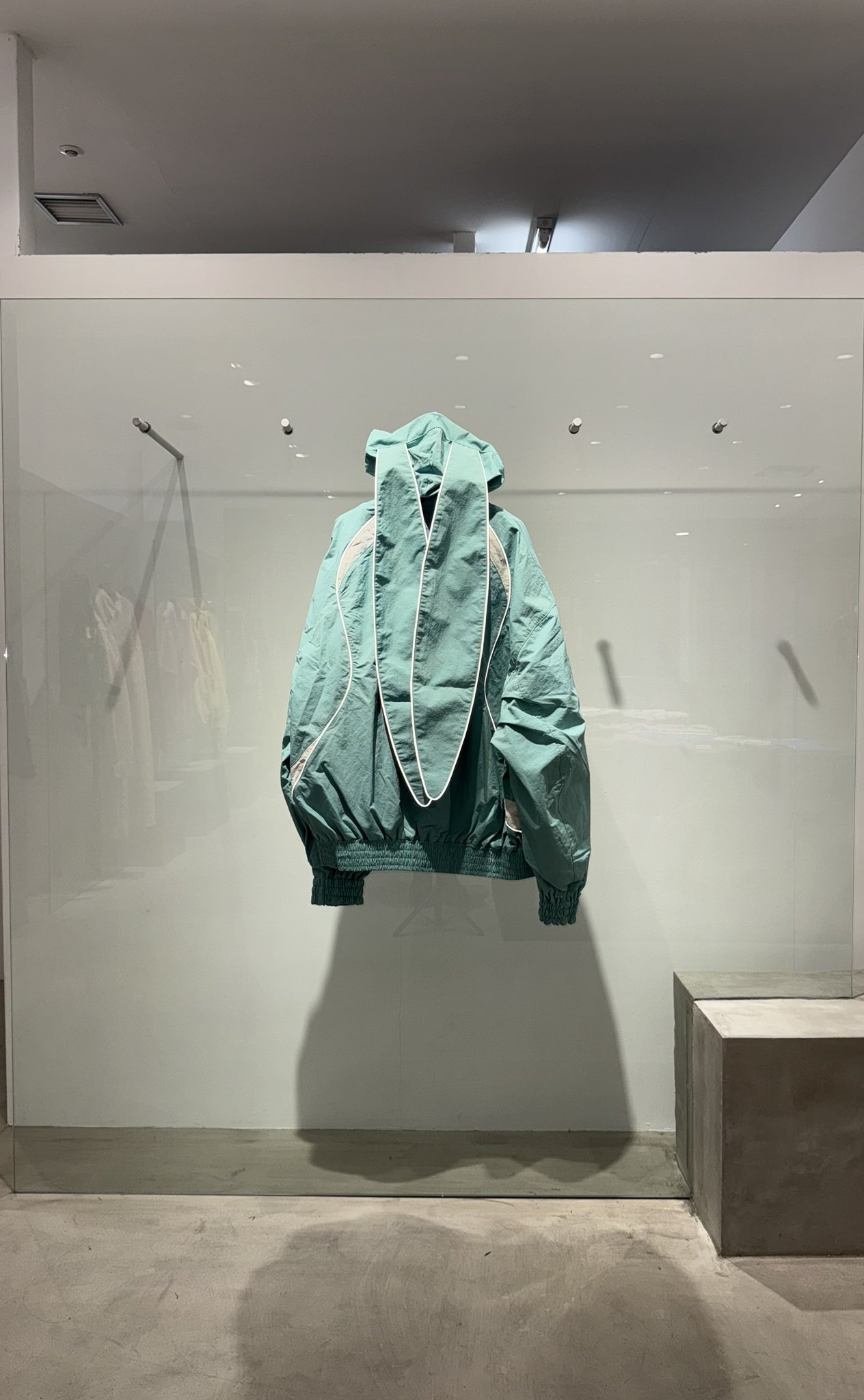 KIDILL 【キディル】 BUNNY TRACK JACKET UMBRO COLLABORATION