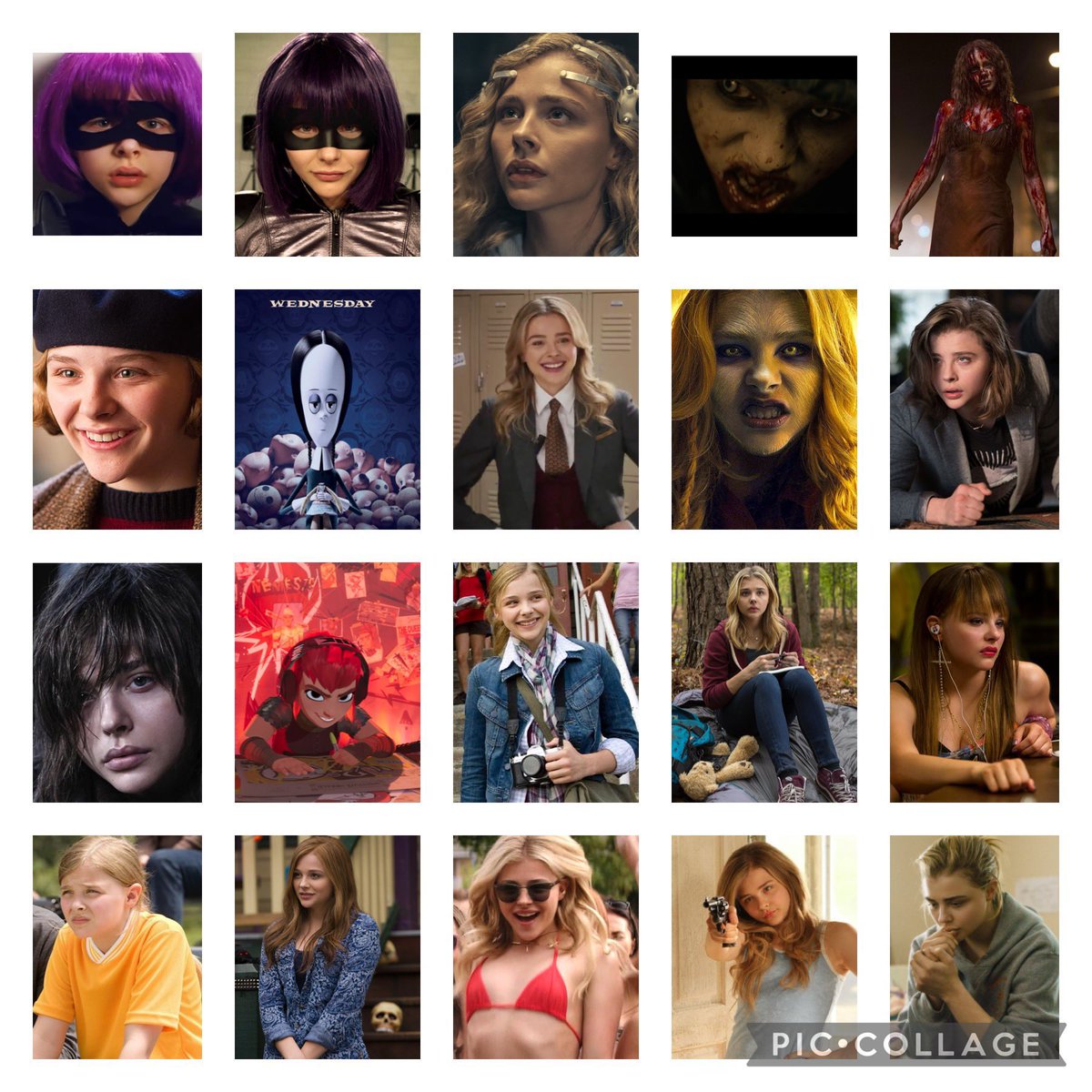 JonnyLeTran5's tweet image. Happy birthday to Chloë Grace Moretz 😍🥳 #ChloëGraceMoretz #HappyBirthdayChloëGraceMoretz #KickAss #KickAss2 #LetMeIn #Carrie #AddamsFamily #TheEqualizer #ThePeripheral #TomandJerry #IfIStay #Neighbors2SororityRising #Nimona #Hugo #DiaryofaWimpyKid #DarkShadows #Greta #beautiful
