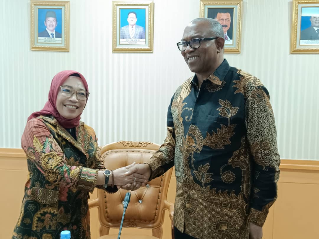 Peter Obi tweet media