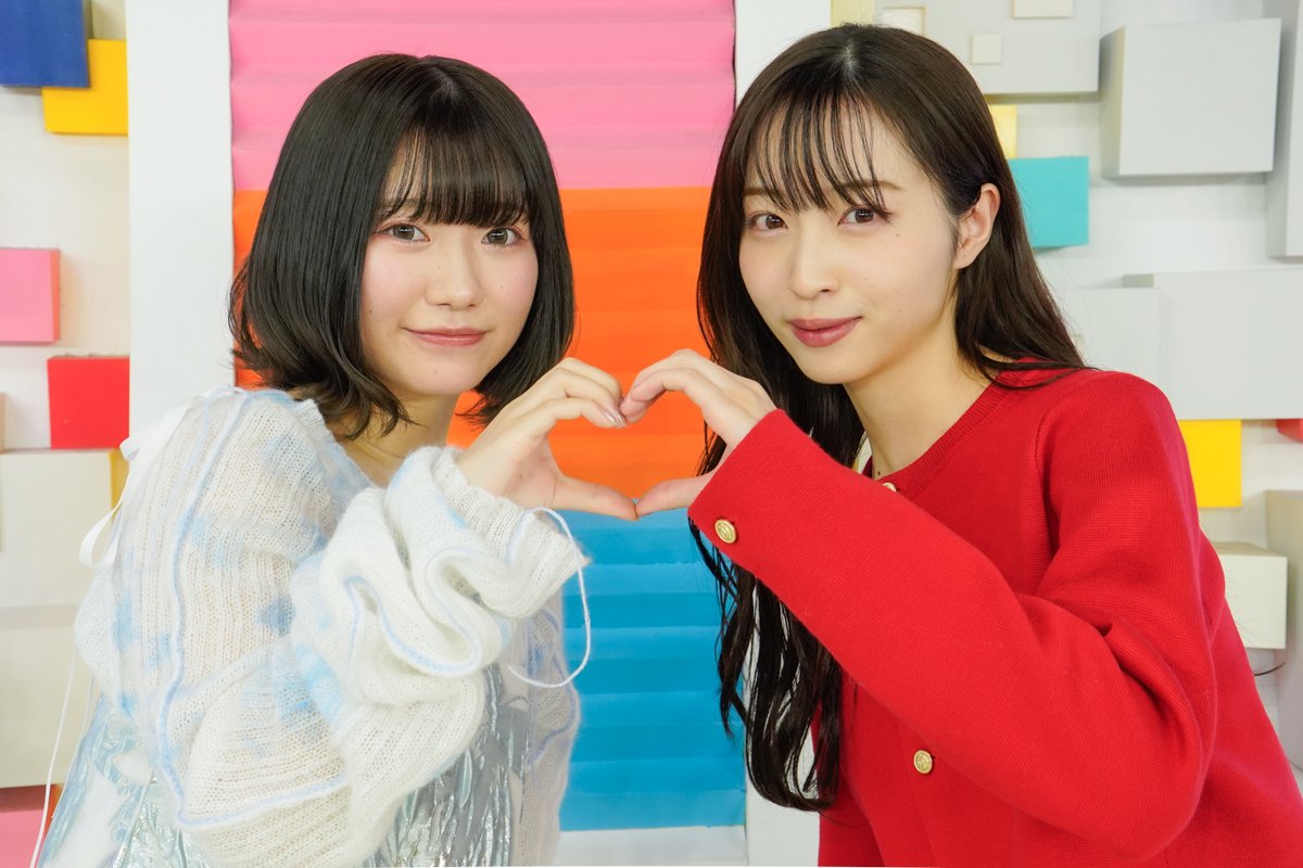 恋する女子に共感確定の新曲『#おくすり』が好評発売中💗

顔出しが話題の『#ユイカ』さんを #林佑香 キャスターがインタビュー🎤同世代らしい恋愛トークも盛り上がりました🤩

そんな2人のサイン入りチェキを1名様に🎁 

応募方法や〆切は記事の最後をチェック✅

🌈mezamashi.media/article/156099…