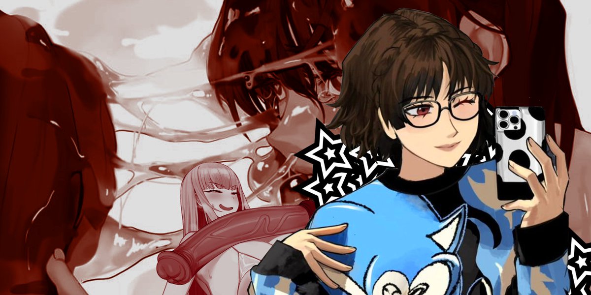 𝘾𝙃𝘼𝙍𝙂𝙀.ᐟ 𝙅𝙊𝙃𝘼𝙉𝙉𝘼.ᐟ~🏳️⚧️ tweet media