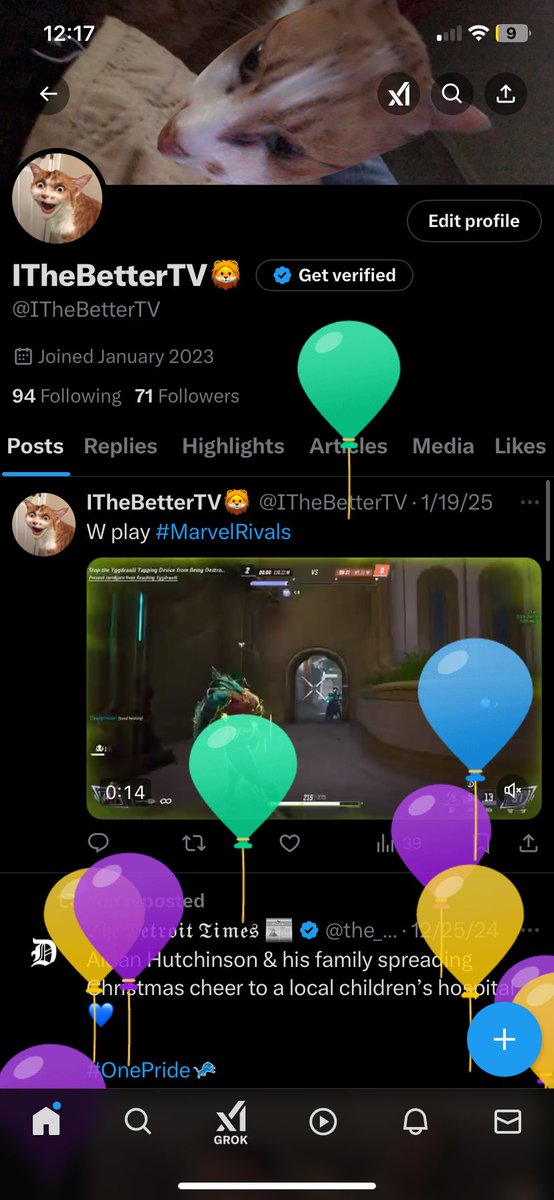 ITheBetterTV🦁 tweet media