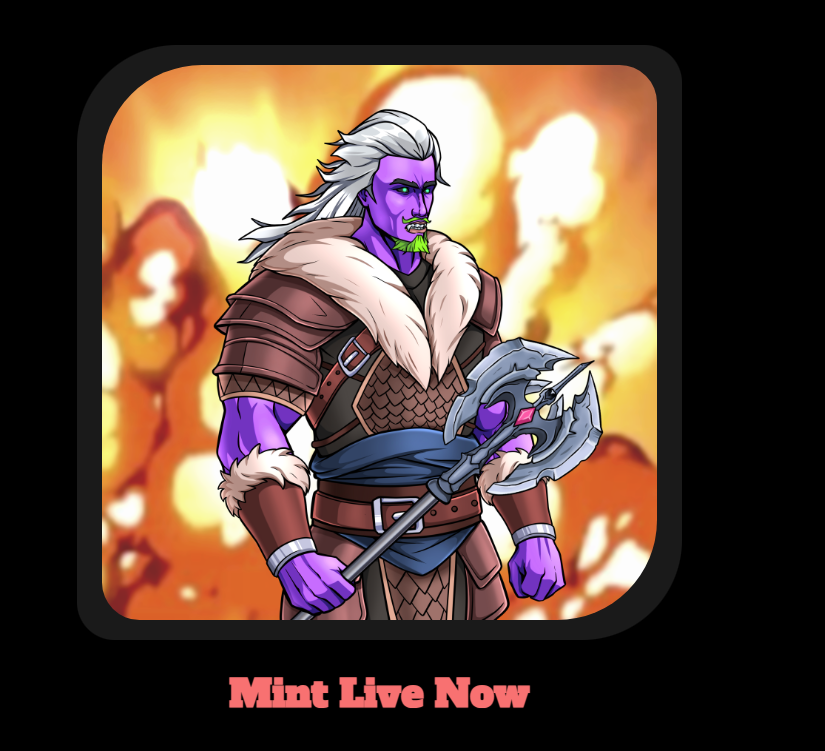 Jinking012's tweet photo. 34/1000 Flare Legends minted! 🔥

Own a piece of the legend &amp; earn BIG:

1️⃣50% of Flare Launch fees
2️⃣Exclusive staking token
3️⃣FXRP rewards &amp; more

Limited supply! 

Mint: https://t.co/AMMHUw6C5A

Follow us for more! @FlareLaunchPad 

#XRPL #XRP https://t.co/48MW6KuFwk