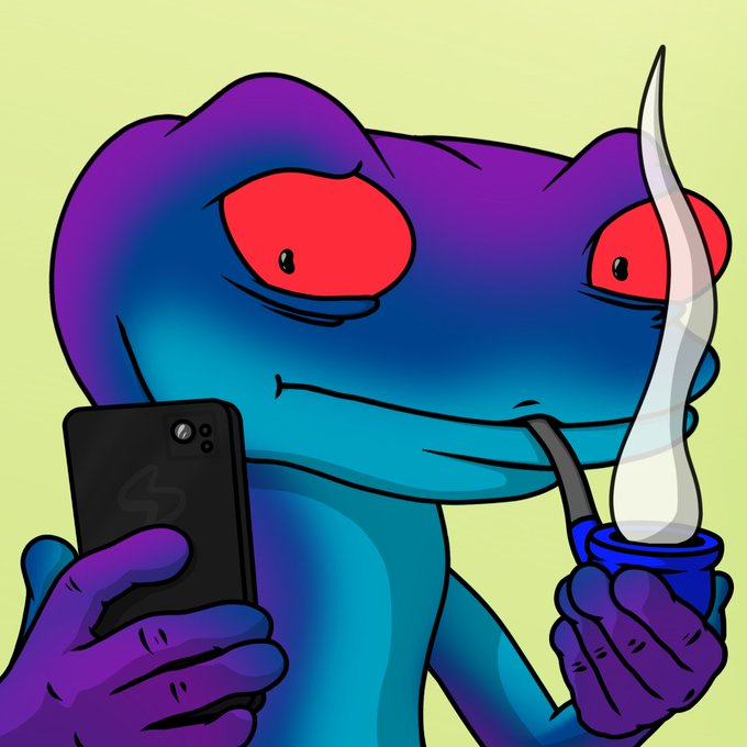 Cj | UEX.US | BeezHiveNFT | WFit - Walkers tweet media