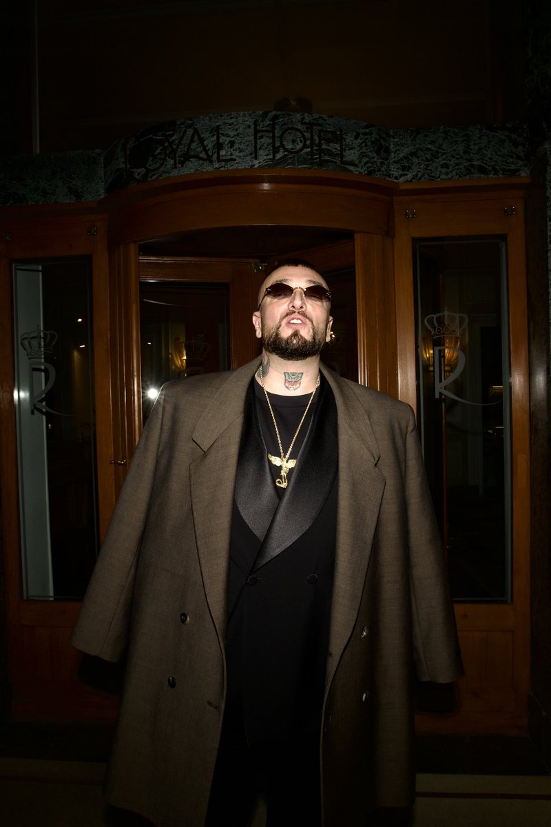 Guè (@therealgue) on Twitter photo 