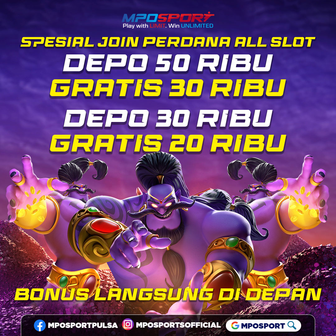 mposport's tweet photo. Spesial Join Perdana Di Mposport
Depo 50K Gratis 30K
Depo 30K Gratis 20K

🎯 Mainkan, Menangkan, dan Rasakan Sensasinya! 🎯
#mposport #mposportlogin #mposprotdaftar #mposportlink https://t.co/cftJCbuMFs