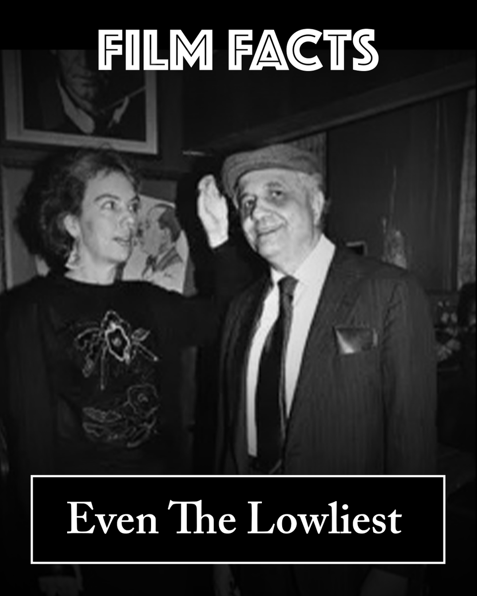 Critic Andrew Sarris wrote, "[Director Preston] Sturges repeatedly suggested that the lowliest boob could rise to the top with the right degree of luck, bluff, and fraud."

HAPPY VALENTINE’S DAY, AMERICA!!!