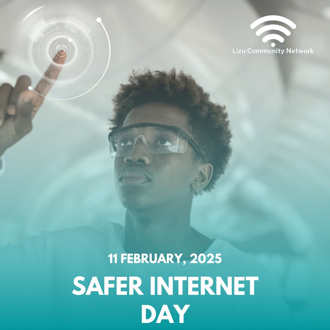 Lizuorg's tweet photo. Join us in commemorating #SaferInternetDay as we reaffirm our commitment to promoting a safe, inclusive, and open internet. Let’s protect digital rights, advocate for access to information, and ensure everyone can engage online freely and securely. 

#SID2025 #DigitalRights https://t.co/r6G0CUAlUf