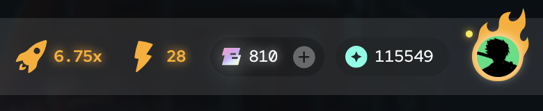 GM to every <a href="/the77bit/">77-Bit</a> lover 🫶

Mining Bytes is fun with BitBot and fortunately I am among the top 5K 🔥

If you are BitHub user, comment and I will follow you 🤝