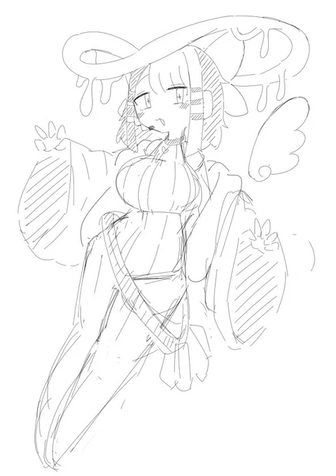 めっちゃ雑絵 