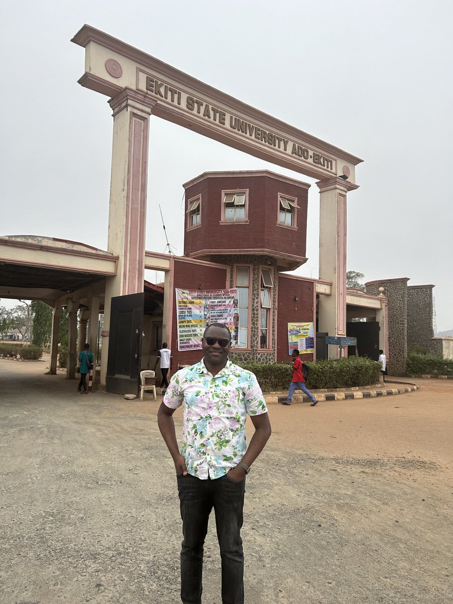 Olumuyiwa Igbalajobi, Ph.D tweet media