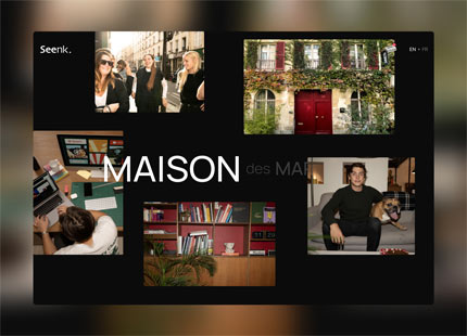 jquery_rain's tweet image. 640+ Best Art Website Designs bit.ly/3qaIFp2
#webdesign #css #jQuery