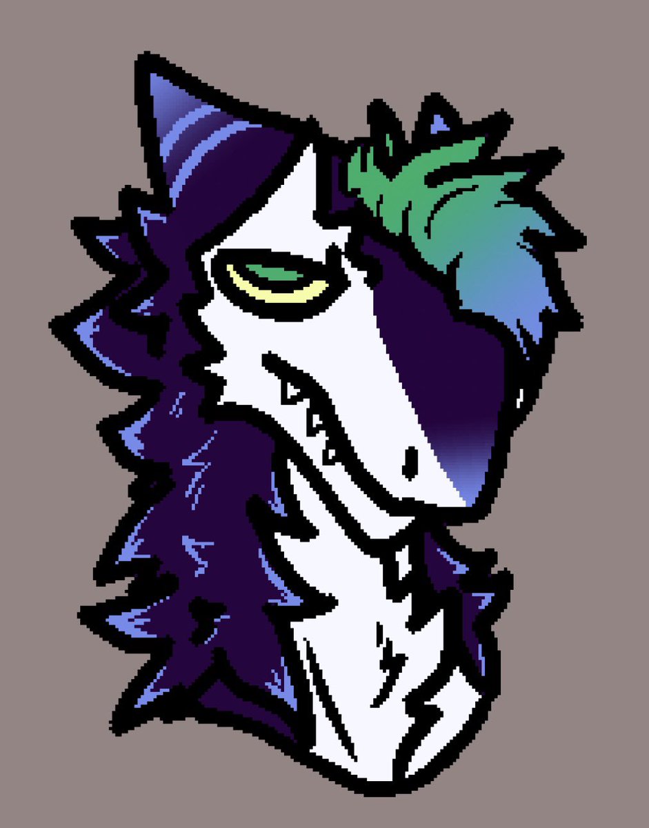 Fluffy Sergal tweet media