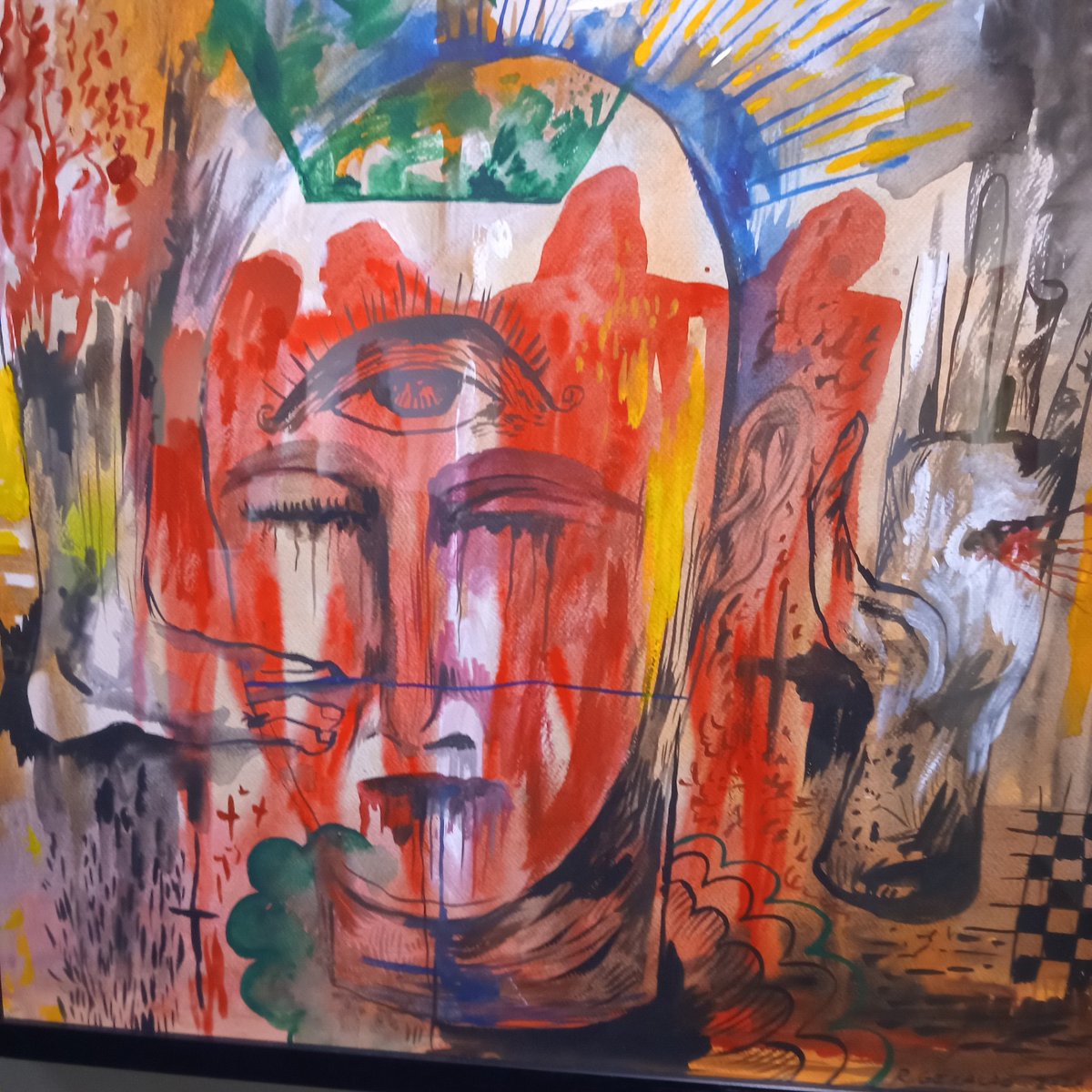 LaureBeaufils's tweet photo. Bacolod is bustling with art and creativity.
Here I am at #OrangeProject with #CharlieCo.
I'm so inspired by this space, the artist residence, the gallery & community.
I will be back!
Ps astonishing exhibition by Roedil Geraldo.
#OrangeProject #ArtDistrict #ArtPh https://t.co/5WXuMKIscy