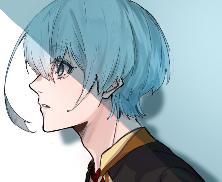 daizu_yomibbnb2's tweet photo. らくがきhor https://t.co/R7QIQKiRWA