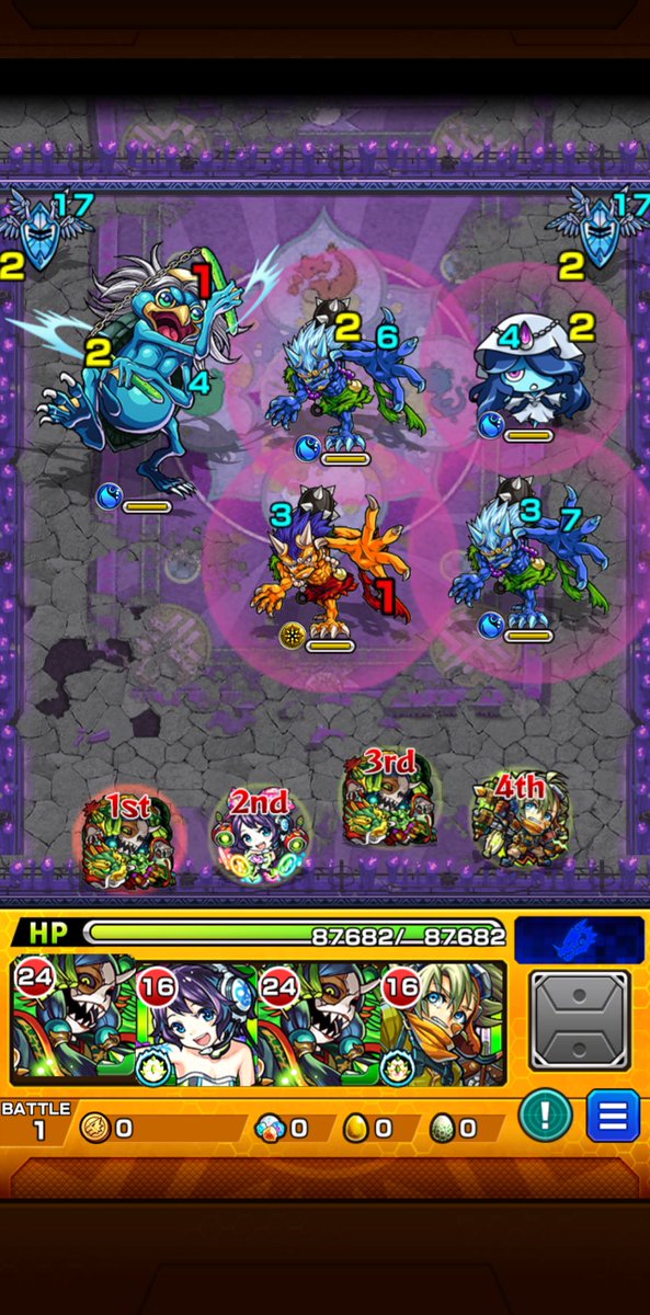 ymtk703's tweet photo. なにこの地獄みたいな配置 https://t.co/arfb1Q87KY