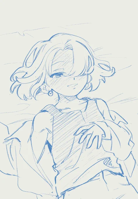 これは酔っ払いイザベルと短パン小僧のアルヴァに大盛り上がりのときの絵まとめ 