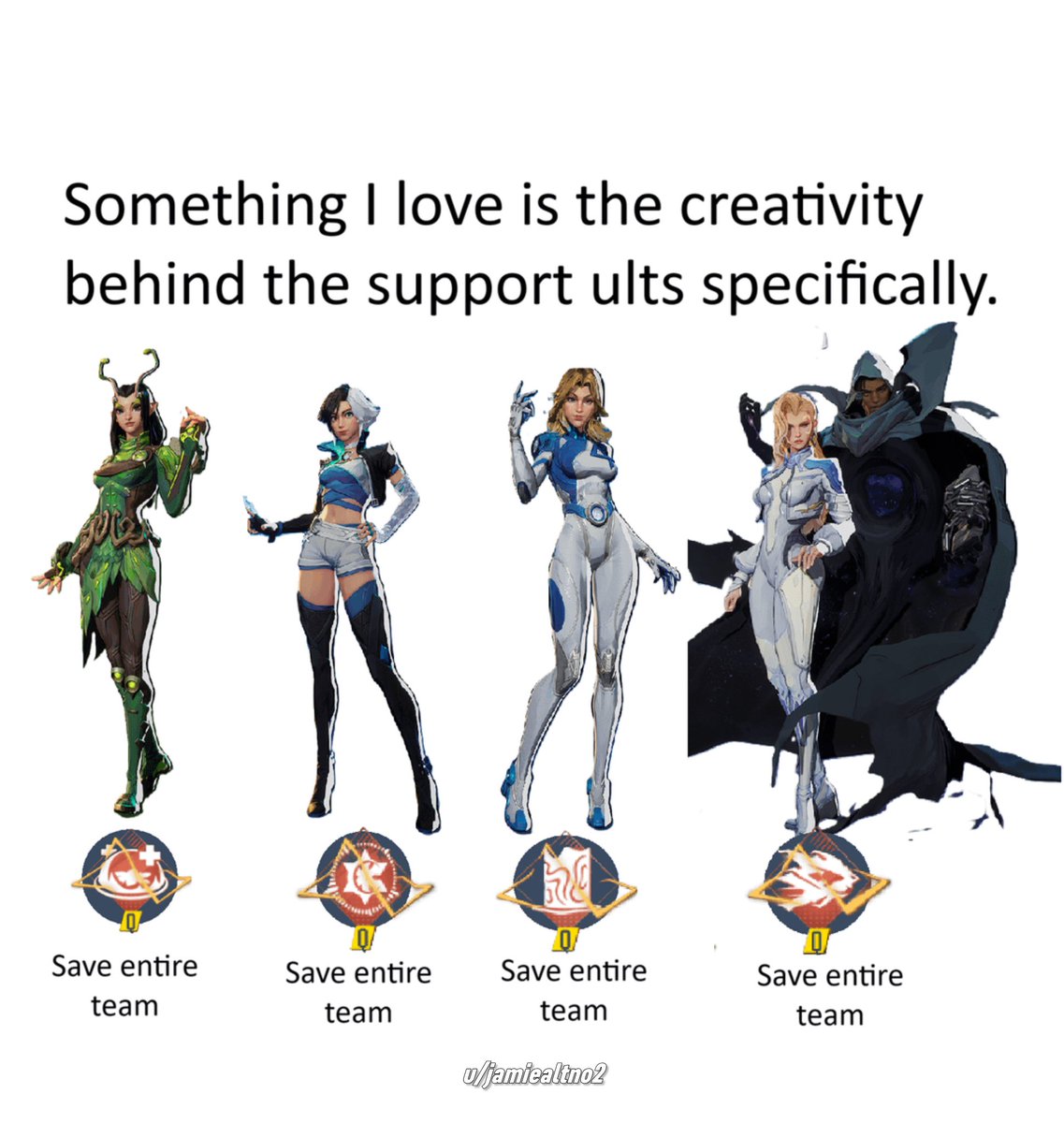 Marvel Rivals Media tweet media