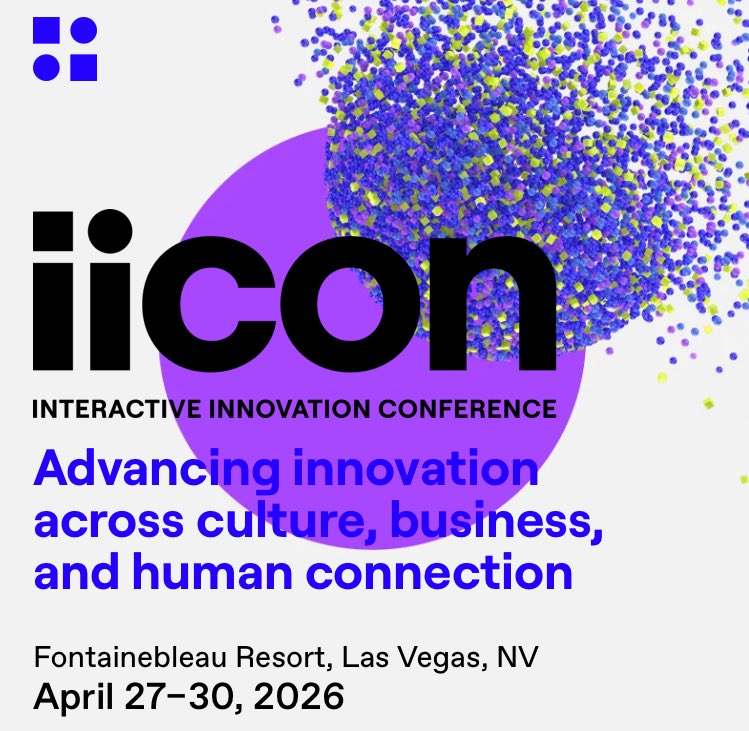 👀 “E3” in my city?! iicon.com/#sign-up