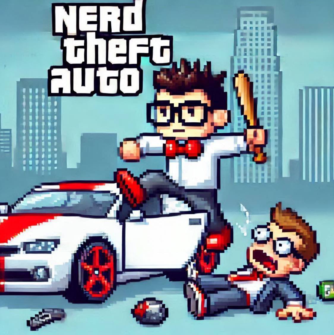 borsya's tweet photo. GM from $NERDY @0fficialNerd 
 #Nerdlife #Nerdsunited #SciFiNerd #GamerNerd #TechNerd #StarwarsNerd #MarvelNerd #AnimeNerd https://t.co/2I8iDP9zIm
