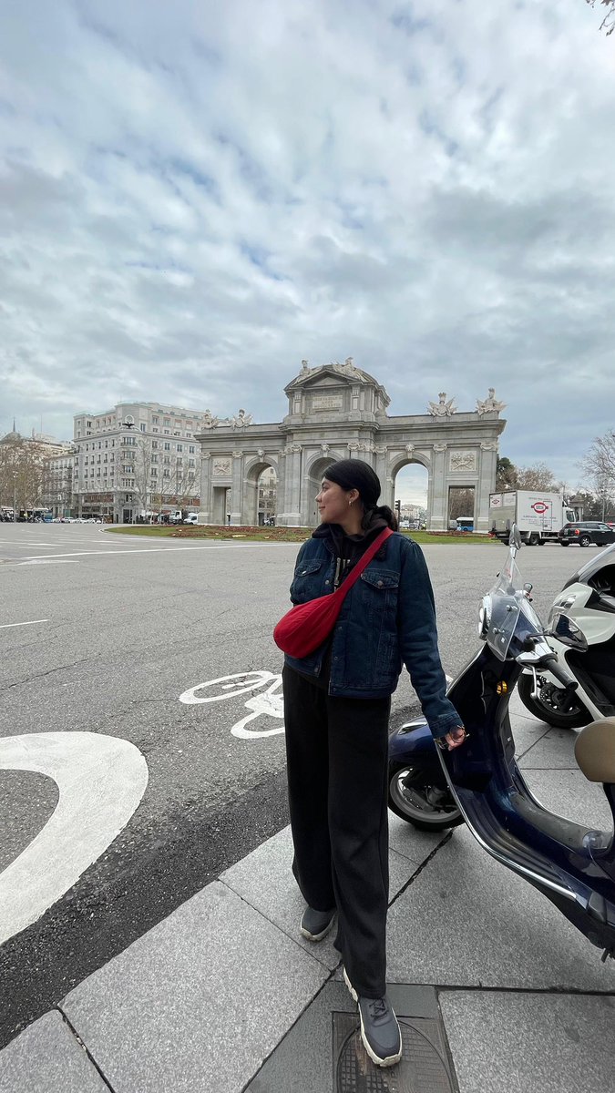dannnisensible's tweet photo. se dejó el corazón en Madrid🗣️ https://t.co/SncTmpBZ8W