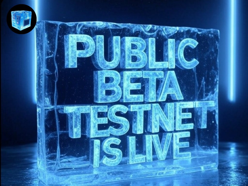 Luckys_view's tweet image. Join the #iceblockpad testnet and experience the future of launchpads and DEXs on $Ice Chain!

Register now: testnet.blockpad.fun/register?ref=C…

Get started with:

10000 tICE and 1000 xBPAD points from the faucet
Swap tICE, BPAD, and USDT on the platform

How to participate:

Register on