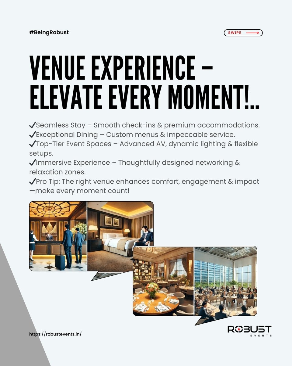 ROBUST Events tweet media