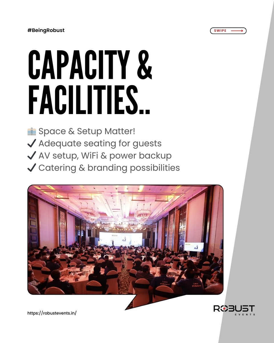 ROBUST Events tweet media