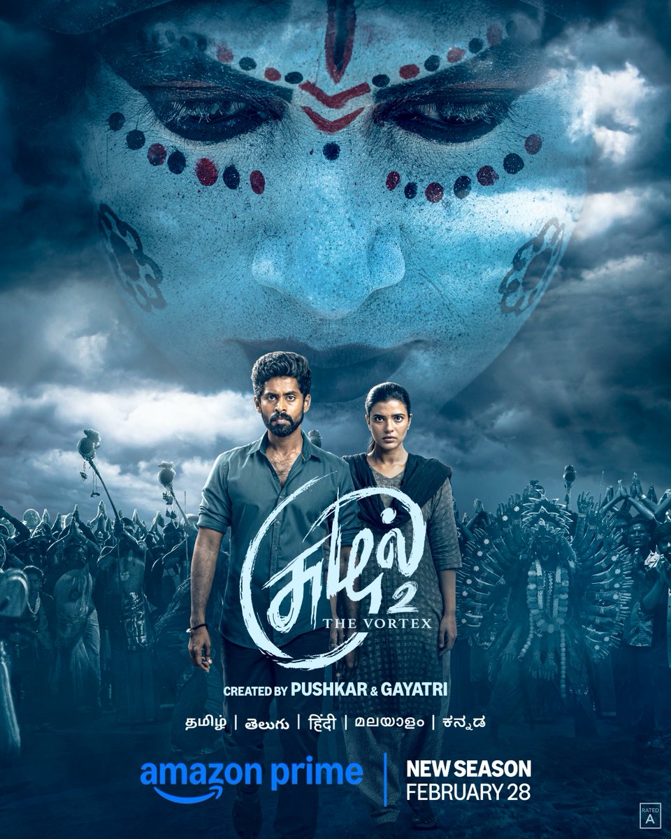 Wallwatcher Films (@wallwatcherfilm) on Twitter photo 28th February, 2025! We are back with our BLOCKBUSTER GLOBAL TAMIL SHOW!
Binge watch #SuzhalS2OnPrime
#Suzhal
#SuzhalS2
#SuzhalTheVortex
#SuzhalOnPrime
<a href="/PushkarGayatri/">Pushkar&Gayatri</a> <a href="/PrimeVideoIN/">prime video IN</a> <a href="/am_kathir/">Kathir</a> <a href="/aishu_dil/">aishwarya rajesh</a> <a href="/bramma23/">Bramma G</a> <a href="/sarjun_km/">Sarjun KM</a> <a href="/SamCSmusic/">๐๐๐ ๐ ๐</a> 28th February, 2025! We are back with our BLOCKBUSTER GLOBAL TAMIL SHOW!
Binge watch #SuzhalS2OnPrime
#Suzhal
#SuzhalS2
#SuzhalTheVortex
#SuzhalOnPrime
<a href="/PushkarGayatri/">Pushkar&Gayatri</a> <a href="/PrimeVideoIN/">prime video IN</a> <a href="/am_kathir/">Kathir</a> <a href="/aishu_dil/">aishwarya rajesh</a> <a href="/bramma23/">Bramma G</a> <a href="/sarjun_km/">Sarjun KM</a> <a href="/SamCSmusic/">๐๐๐ ๐ ๐</a>