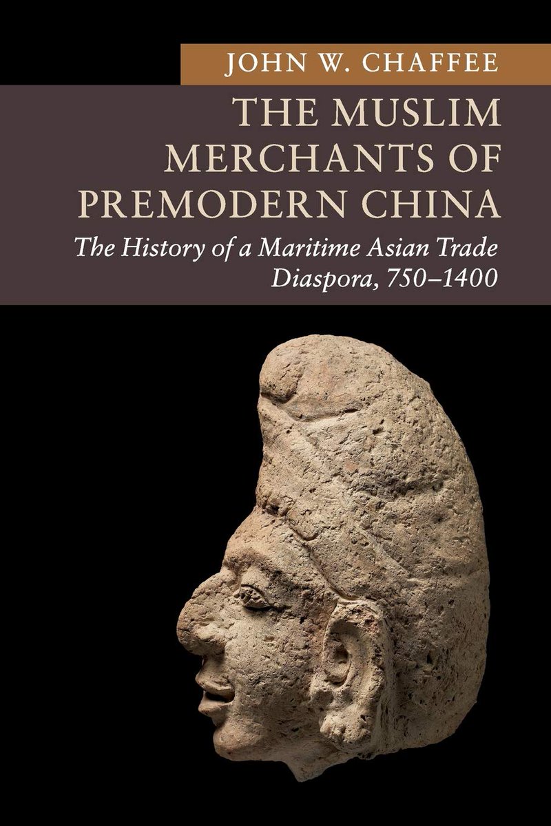 khalid yousef (@khalidsyossef) on Twitter photo The Muslim Merchants of Premodern China
The History of a Maritime Asian Trade Diaspora, 750–1400
John  W. Chaffee. Cambridge Univ Pr. 2018
Partial #OpenAccess PDF on author's Academia
academia.edu/92364047/The_M…
independent.academia.edu/JohnWChaffee
Front Matter PDF 🎯
assets.cambridge.org/97811070/12684… The Muslim Merchants of Premodern China
The History of a Maritime Asian Trade Diaspora, 750–1400
John  W. Chaffee. Cambridge Univ Pr. 2018
Partial #OpenAccess PDF on author's Academia
academia.edu/92364047/The_M…
independent.academia.edu/JohnWChaffee
Front Matter PDF 🎯
assets.cambridge.org/97811070/12684…